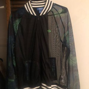 Adidas jacket